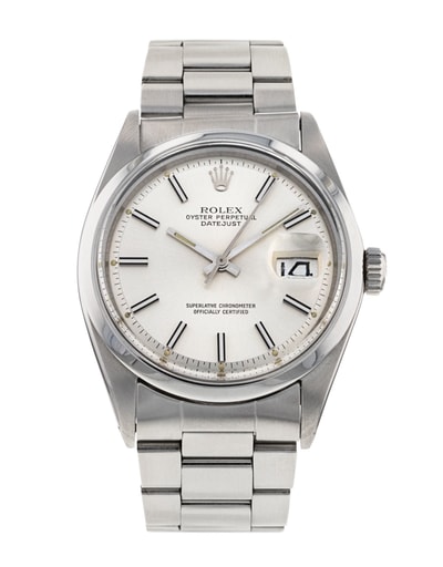 Rolex Datejust 16200